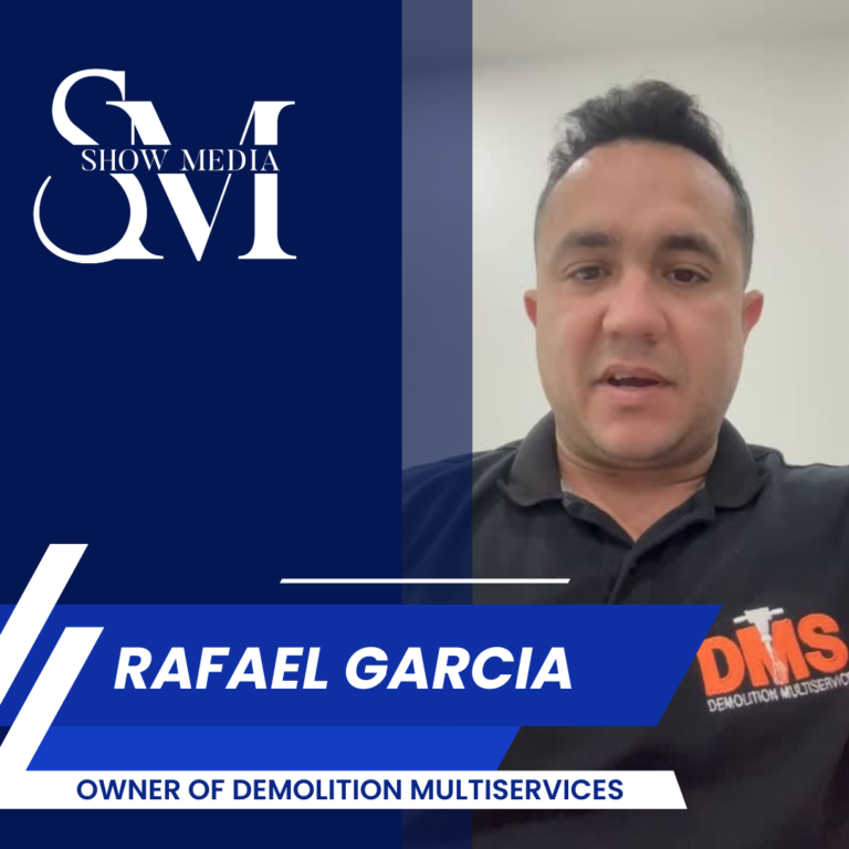 Rafael Garcia Reseña