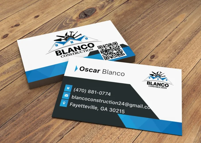 Business card and template mockup (2)