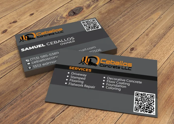 Business card and template mockup (4)