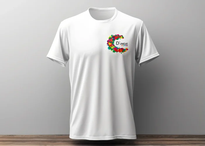 T shirt mockup design (2)