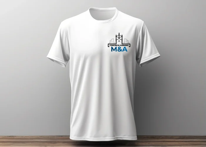 T shirt mockup design